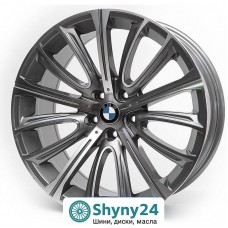 Replica BMW B-0227 GMF R19 W8.5 PCD5x112 ET25 DIA66.6