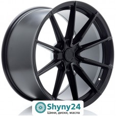 Japan Racing SL02 Matt Black R19 W8.5 PCD5x112 ET30 DIA72.6
