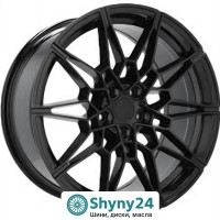 Racing Line B1674 Black R19 W8 PCD5x120 ET36 DIA72.6