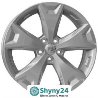 WSP Italy Subaru (W2705) Atena S R17 W7 PCD5x100 ET48 DIA56.1