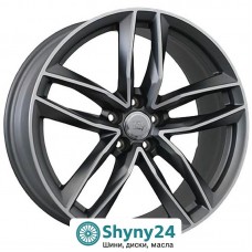 WSP Italy Audi (W570) Penelope MtGMP R20 W9 PCD5x112 ET37 DIA66.6