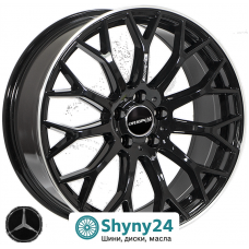 ZH 8130 BML R19 W8 PCD5x112 ET35 DIA66.6