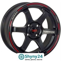 Allante T1636 DB/T/R R15 W6.5 PCD4x100 ET35 DIA67.1