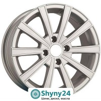 Angel Mirage 510 S R15 W6.5 PCD4x108 ET38 DIA67.1