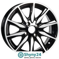 Angel Raptor 502 BD R15 W6.5 PCD5x114.3 ET35 DIA67.1