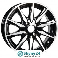 Angel Raptor 502 BD R15 W6.5 PCD5x114.3 ET35 DIA67.1