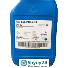 Aral SuperTronic K SAE 5W-30 (20л)