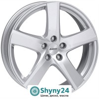Alutec Freeze Polar silver R17 W7.5 PCD5x112 ET37 DIA66.5