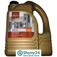 Brexol Ultra 5W-30 SN/CF (4л)