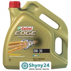 Castrol Edge Turbo Diesel 0W-30 (4л)