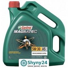 Castrol Magnatec Stop-Start 5W-30 A5 (4л)