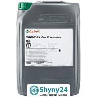 Castrol Transmax Dex III Multivehicle (20л)