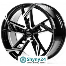 Replica Audi A3207 BMF R21 W9 PCD5x112 ET30 DIA66.6