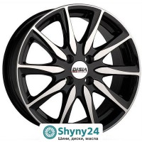 Disla Raptor 702 BD R17 W7.5 PCD5x108 ET40 DIA67.1