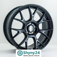 GT F9790 Matt Black R19 W8.5 PCD5x114.3 ET35 DIA73.1