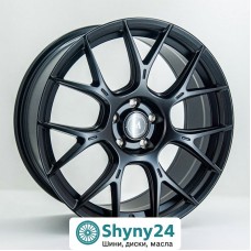 GT F9790 Matt Black R19 W8.5 PCD5x114.3 ET35 DIA73.1