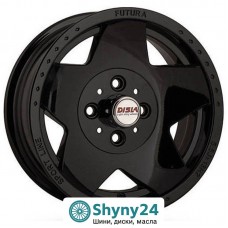Disla Futura 312 B R13 W5.5 PCD4x98 ET5 DIA58.6