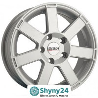 Disla Hornet 601 S W7 R16 PCD5x120 ET38 DIA65.1