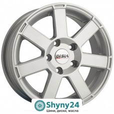 Disla Hornet 601 S W7 R16 PCD5x120 ET38 DIA65.1