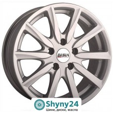 Disla Raptor 702 S R17 W7.5 PCD5x108 ET40 DIA67.1