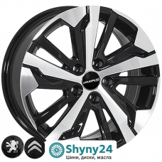 ZW BK5837 BP R16 W7 PCD5x108 ET40 DIA65.1