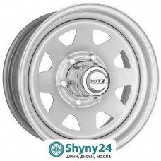 Dotz Dakar S R16 W7 PCD6x139.7 ET13 DIA110.1