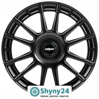 Flow Forming FF086 Matt Black R20 W9 PCD5x112/120 ET35 DIA72.6