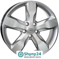 WSP Italy Giove W3802 Hyper Anthracite R20 W8 PCD5x127 ET56.4 DIA71.6