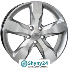 WSP Italy Giove W3802 Hyper Anthracite R20 W8 PCD5x127 ET56.4 DIA71.6