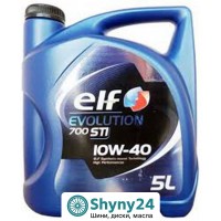 ELF Evolution 700 STI 10W-40 (5л)