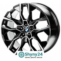 Replica B592 BMF R21 W9.5 PCD5x112 ET35 DIA66.5