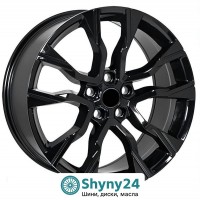 Replica BK5755 Black R20 W9 PCD5x120 ET40 DIA72.6