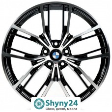 Replica B5059 BKF R21 W11 PCD5x120 ET37 DIA74.1