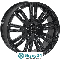 JH H715 Black R21 W9.5 PCD5x120 ET45 DIA72.6