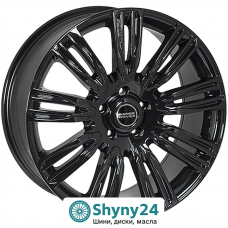 JH H715 Black R21 W9.5 PCD5x120 ET45 DIA72.6