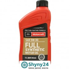 Ford Motorcraft Full Synthetic 5W-30 (0.946 л)