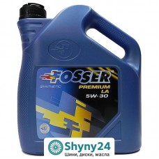 Fosser Premium LA 5W-30 (5л)