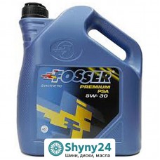 Fosser Premium PSA 5W-30 (4л)