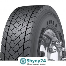 Goodyear KMAX D Gen-2 (ведуча вісь) 315/60 R22.5 152/148L