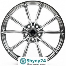 Replica HRE FF-7801 Light Hyper Black R19 W9.5 PCD5x114.3 ET38 DIA73.1