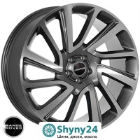 JH 6141 DGMF R22 W9.5 PCD5x108 ET48 DIA63.4