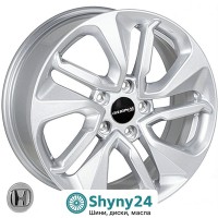 JH HP657 S R17 W7.5 PCD5x114.3 ET45 DIA64.1
