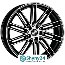 Mak Leipzig-D Black Mirror R22 W11.5 PCD5x130 ET69 DIA71.6