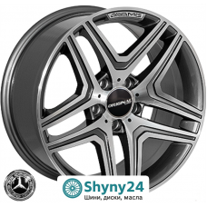 ZW-BK5925 GP R17 W8 PCD5x112 ET35 DIA66.6