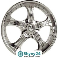 Kosei WK 155 CH R17 W7 PCD10x100/112 ET35 DIA73.1