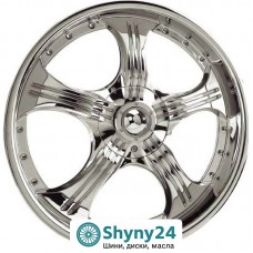 Kosei WK 155 CH R17 W7 PCD10x100/112 ET35 DIA73.1