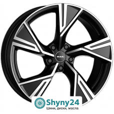 Mak Stark Black Mirror R23 W10 PCD5x130 ET27 DIA71.6