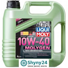 Liqui Moly Molygen New Generation 10W-40 (4л)