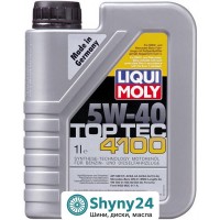 Liqui Moly Top Tec 4100 5W-40 (1л)
