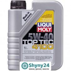 Liqui Moly Top Tec 4100 5W-40 (1л)